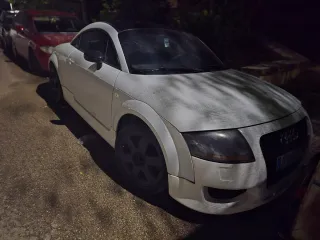 Audi TT 2001
