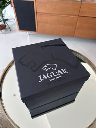Reloj Jaguar Connected Hombre Verde J990/1