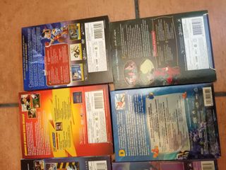 Peliculas dvd niños versiones especiales