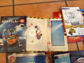 Peliculas dvd niños versiones especiales
