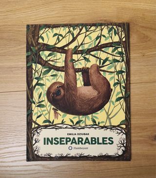 Libro ‘Inseparables’