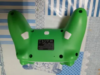 Mando Nintendo pro Switch Animal Crossing