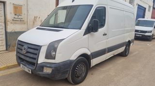 Volkswagen Crafter 2007