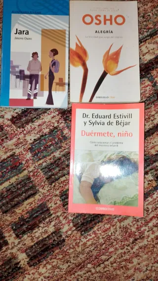 Libros de lectura