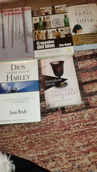 Libros de lectura