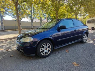 Opel Astra 2001