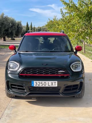 MINI Countryman JCW