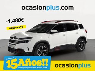 Citroen C5 Aircross BlueHdi 130 S&S C Series 96 kW (131 CV)