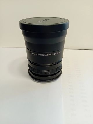 Obbiettivo Canon LA-DC58K
