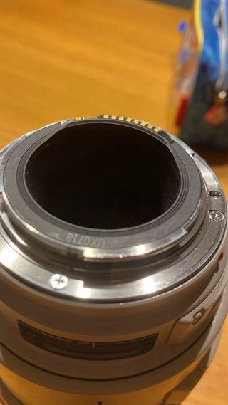 Teleobiettivo Canon EF 100-400mm f/4.5-5.6L IS USM
