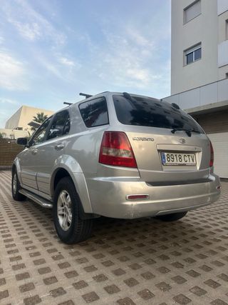 KIA Sorento 2004