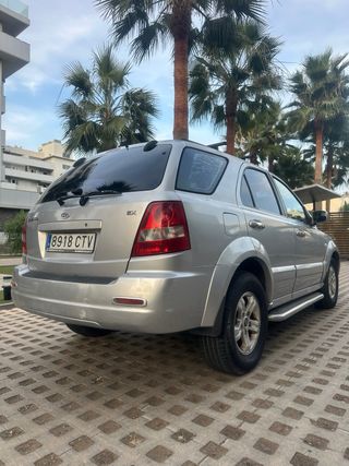 KIA Sorento 2004