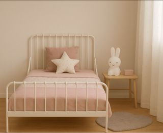 Cama infantil extensible IKEA