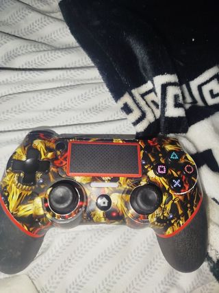 Mando PS4 Personalizado