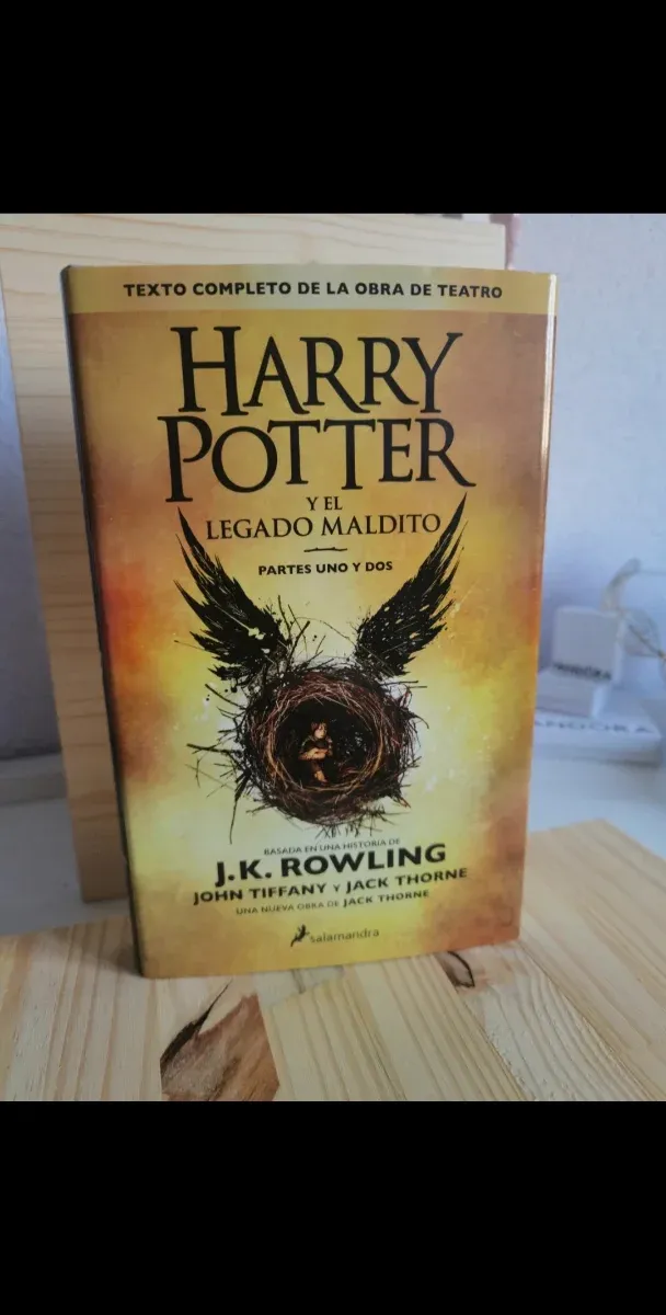 Harry Potter y el legado maldito (Harry Potter ...