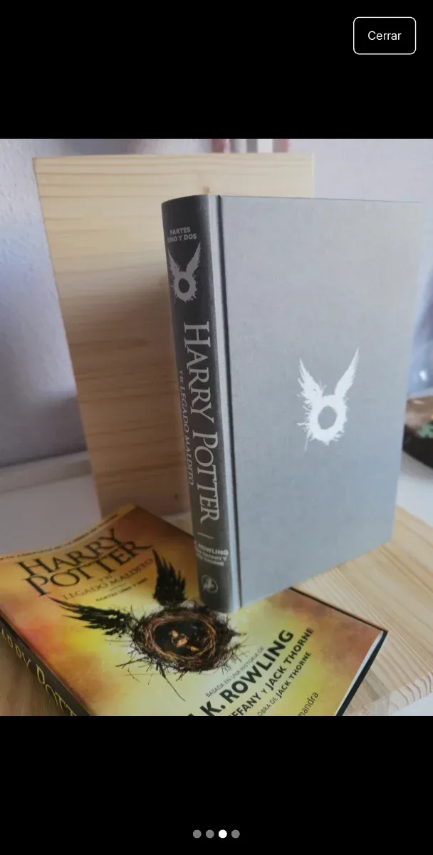 Harry Potter y el legado maldito (Harry Potter ...