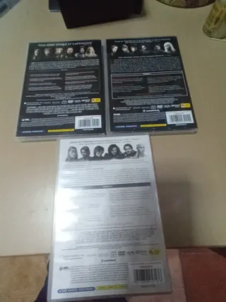 Juego de Tronos DVD: Temporadas 1-5