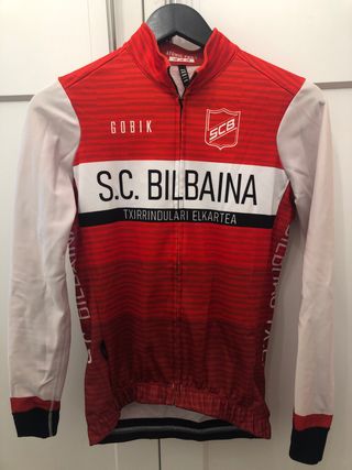 Maillot Gobik SC Bilbaina Otoño/Invierno Talla M