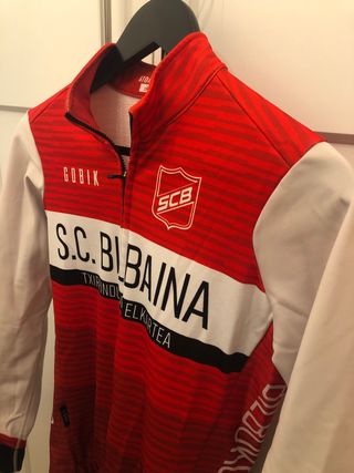 Maillot Gobik SC Bilbaina Otoño/Invierno Talla M