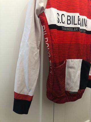 Maillot Gobik SC Bilbaina Otoño/Invierno Talla M