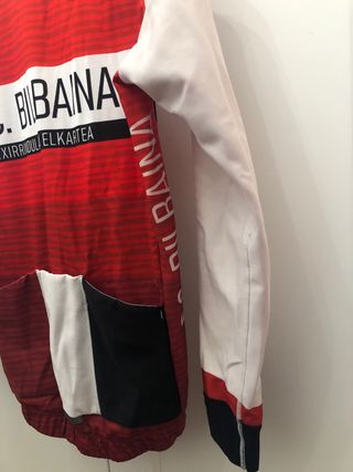 Maillot Gobik SC Bilbaina Otoño/Invierno Talla M
