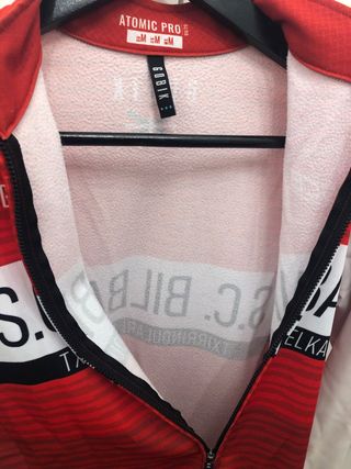 Maillot Gobik SC Bilbaina Otoño/Invierno Talla M