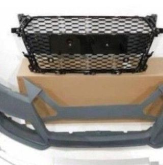 Paragolpes Delantero Audi TT 8S 2015- look RSTT