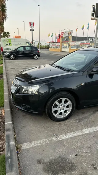 Chevrolet Cruze 2010