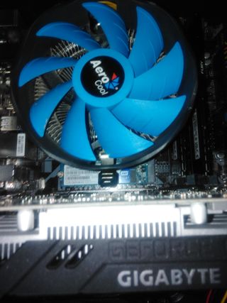 Ordenador GAMING: i5-8500+GTX 1650 OC 4GB GDDR6