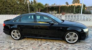Audi A4 2015