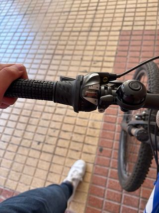 Bicicleta MTB 27,5”