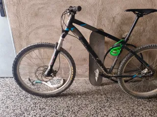 Bicicleta MTB Trail