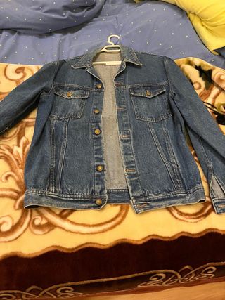 Cazadora Vaquera Winston Talla L