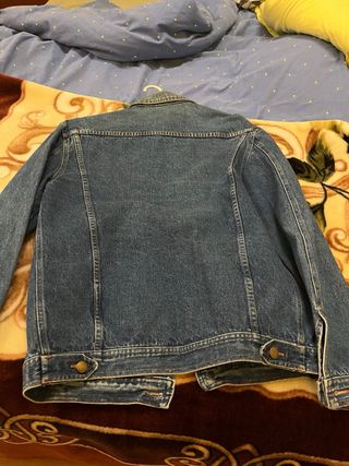 Cazadora Vaquera Winston Talla L