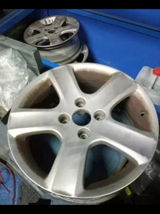 Llantas de aluminio 16 pulgadas