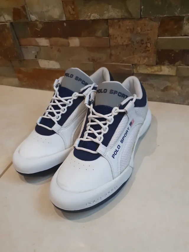 Scarpe Polo Sport Taglia 40