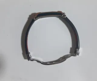 Pulsera Viceroy Plata y Negro