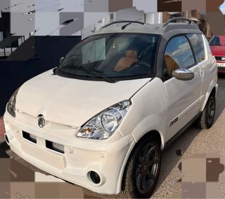 Aixam Croosline evo 2011