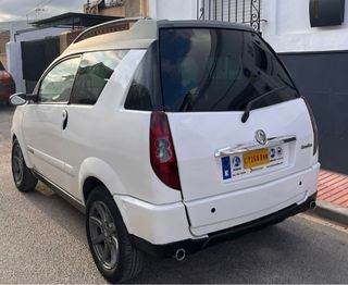 Aixam Croosline evo 2011