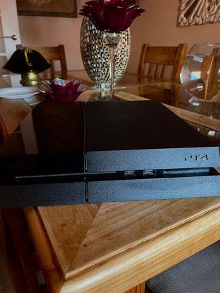PS4 (PlayStation 4) Negra