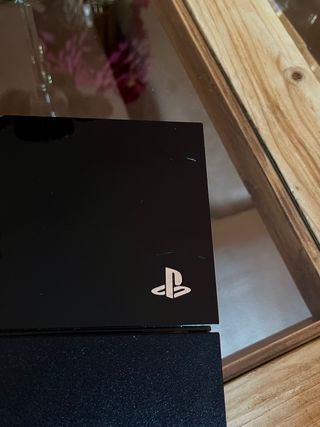 PS4 (PlayStation 4) Negra