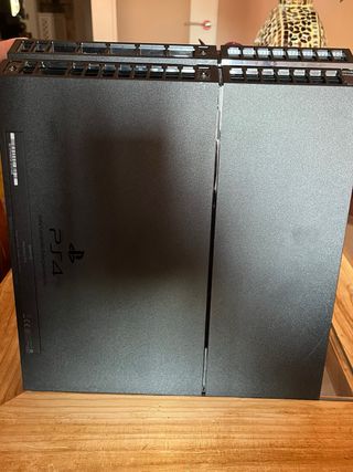 PS4 (PlayStation 4) Negra
