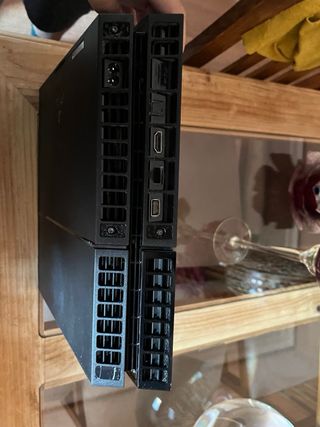 PS4 (PlayStation 4) Negra