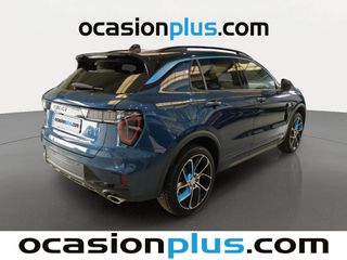 Lynk & Co 01 1.5 PHEV 6.6kW 192 kW (261 CV)