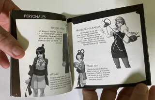 Ace Attorney Justice For All DS
