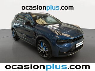 Lynk & Co 01 1.5 PHEV 6.6kW 192 kW (261 CV)