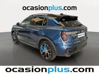 Lynk & Co 01 1.5 PHEV 6.6kW 192 kW (261 CV)