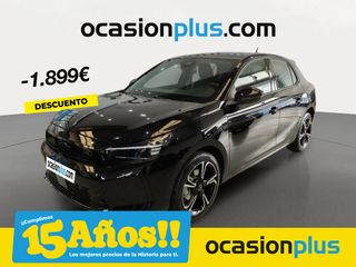 Opel Corsa 1.2 T XHL Hybrid GS eDCT 81 kW (110 CV)