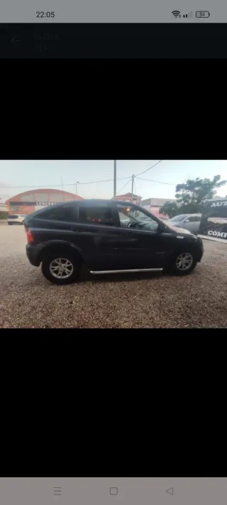 SsangYong Actyon 2010