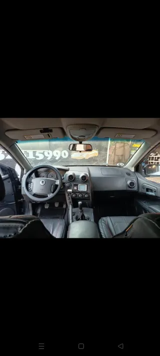 SsangYong Actyon 2010